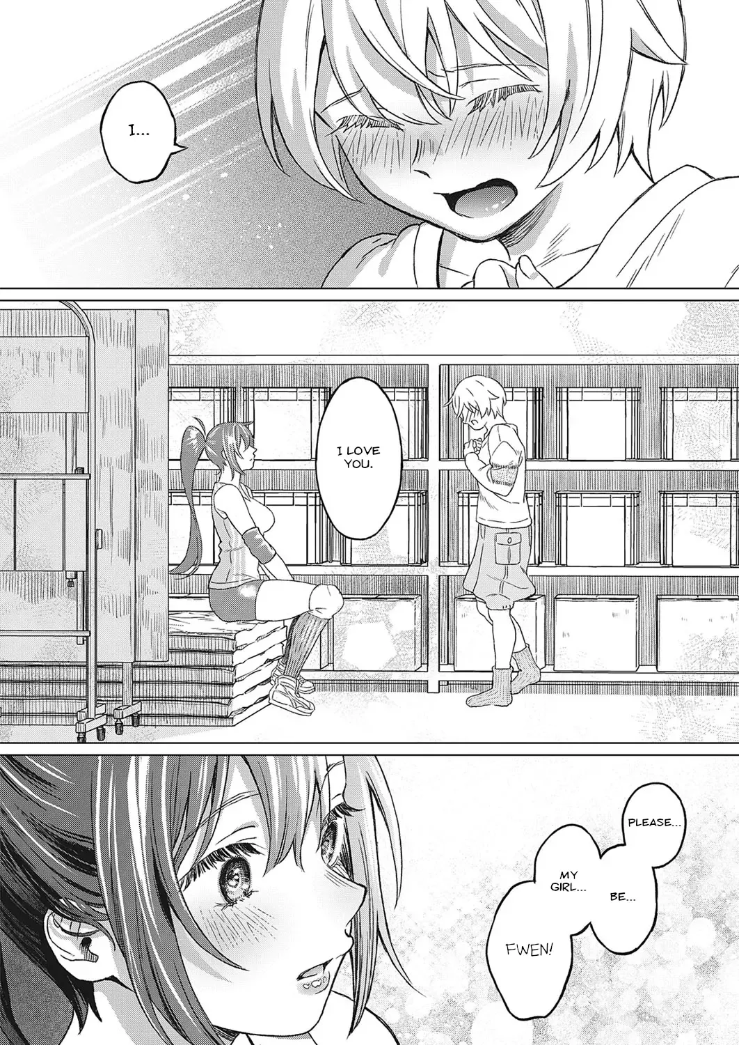 [Miyama] Boku no Osananajimi Again | My Childhood Friend Again Fhentai.net - Page 12