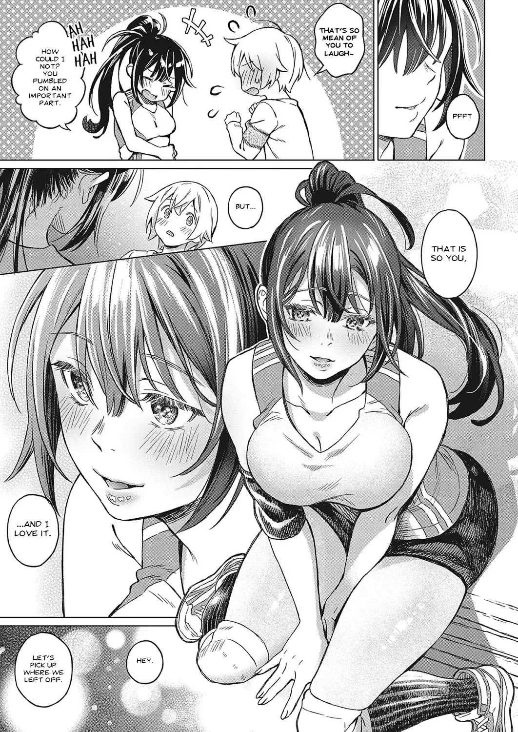 [Miyama] Boku no Osananajimi Again | My Childhood Friend Again Fhentai.net - Page 13