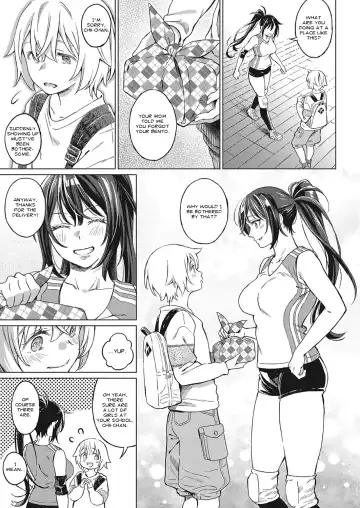 [Miyama] Boku no Osananajimi Again | My Childhood Friend Again Fhentai.net - Page 5