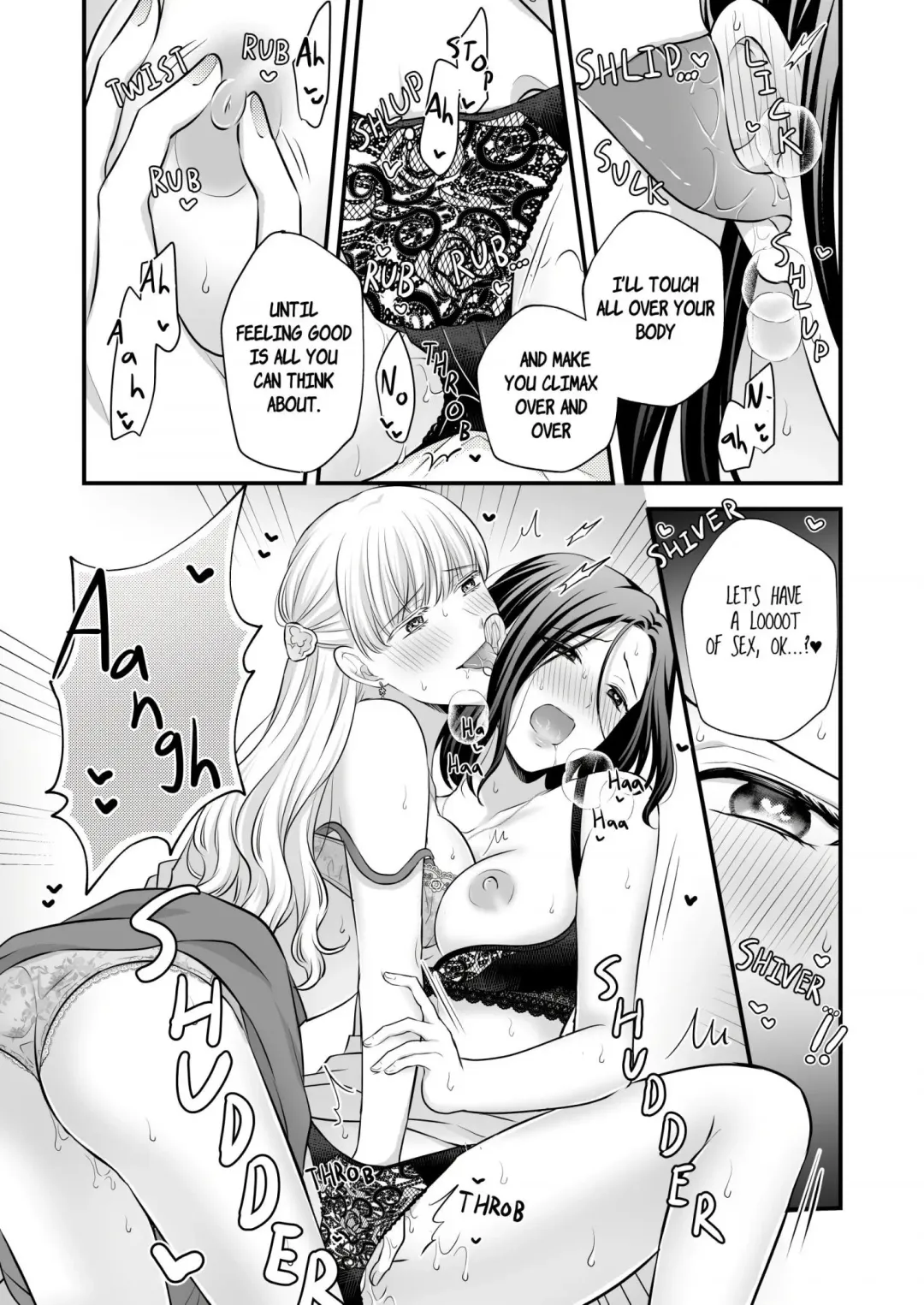 [Kisaragi Sonami] Aishite Ii no wa, Karada dake Fhentai - Page 13