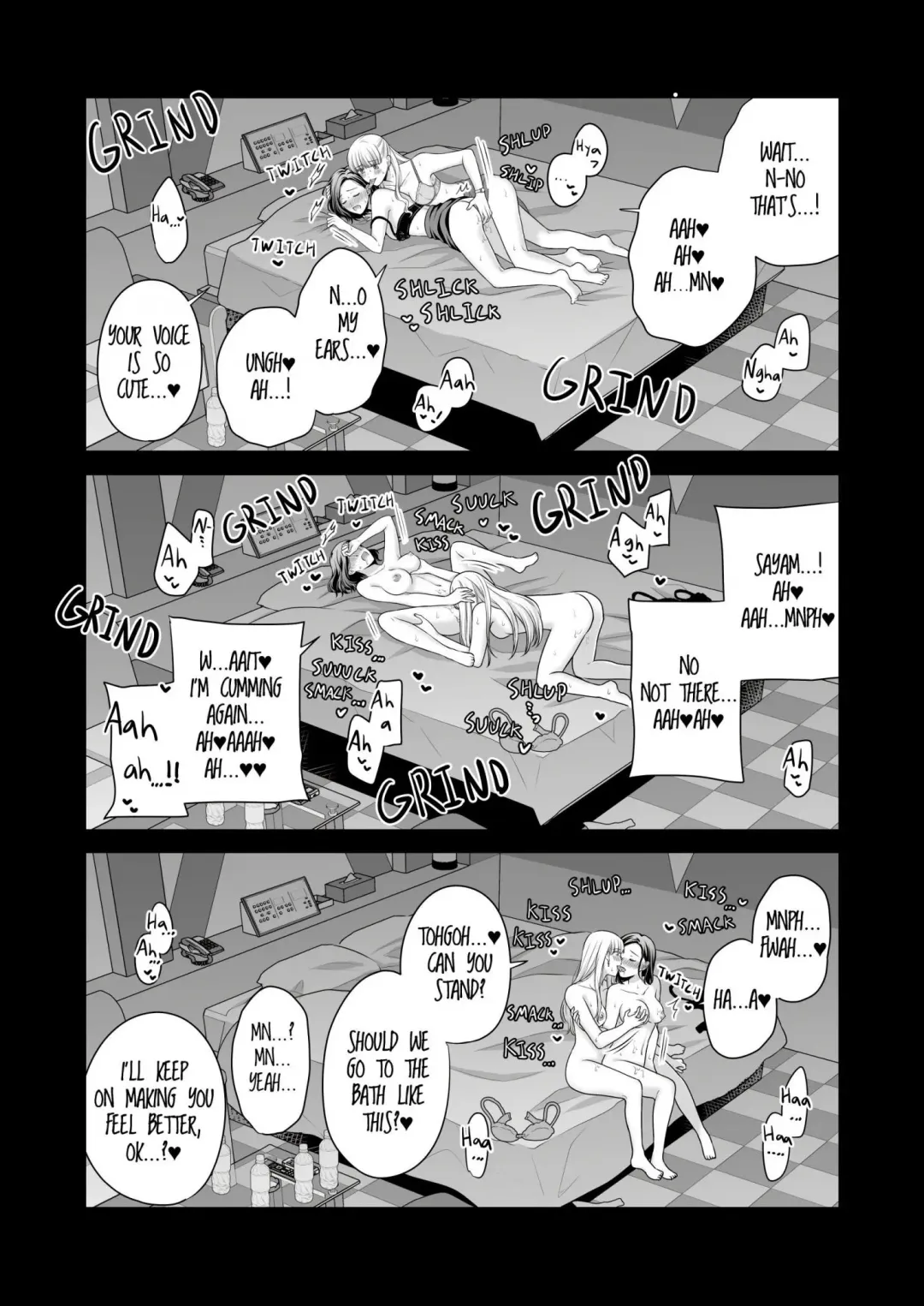 [Kisaragi Sonami] Aishite Ii no wa, Karada dake Fhentai - Page 16