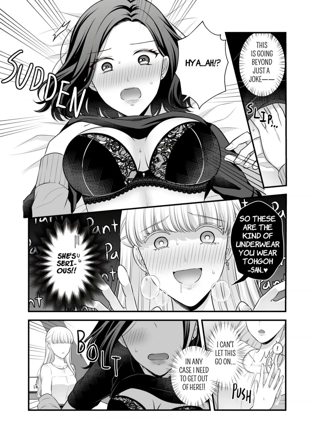 [Kisaragi Sonami] Aishite Ii no wa, Karada dake Fhentai - Page 6