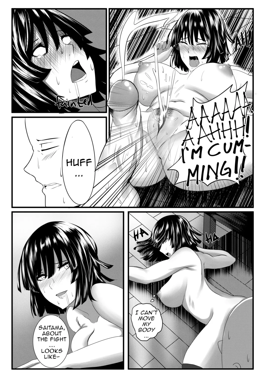 [Deroo] ONE THRUST-MAN Fhentai - Page 18