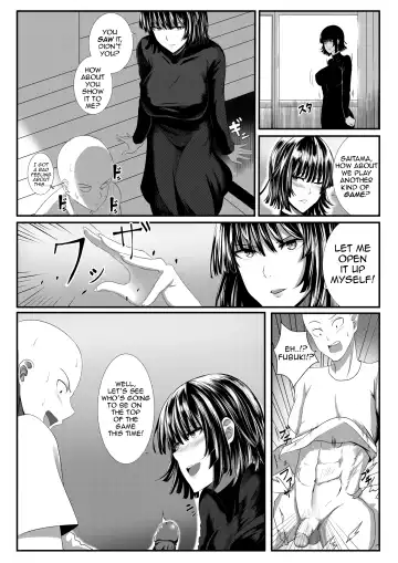 [Deroo] ONE THRUST-MAN Fhentai - Page 8