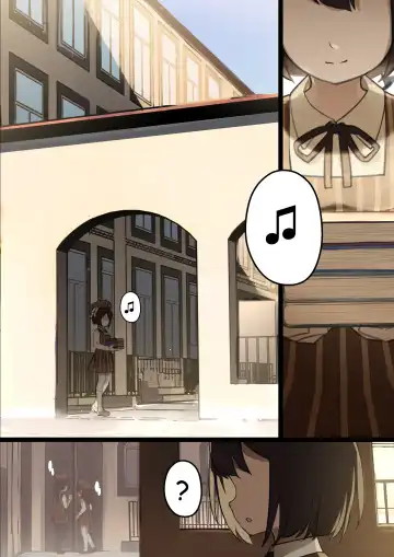 [Blvefo9] Otome no Tokuisei Ch. 1 | Дева сингулярности - Глава 1 Fhentai - Page 2