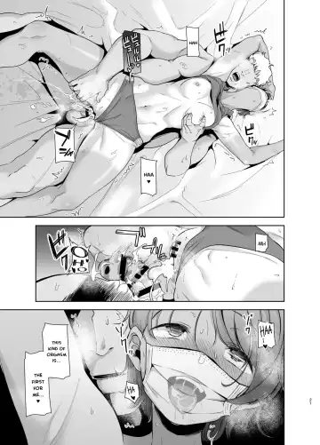 [Kurosu Gatari] Seika Jogakuin Koutoubu Kounin Sao Oji-san 2 Fhentai - Page 20