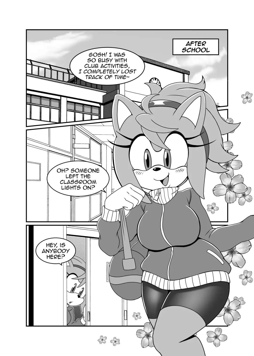 [Michiyoshi] Canned Furry Gaiden 4 Fhentai - Page 2