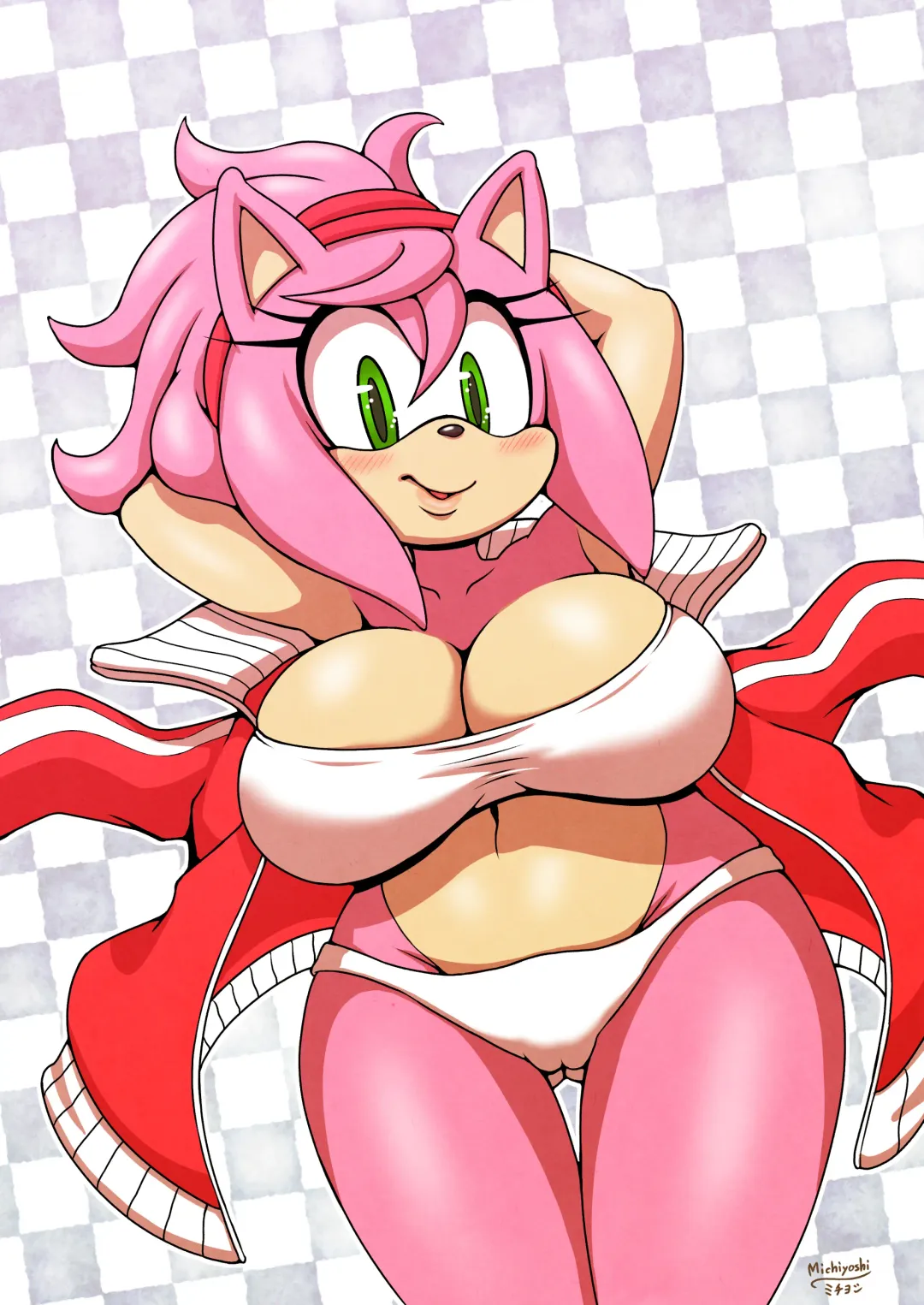 [Michiyoshi] Canned Furry Gaiden 4 Fhentai - Page 25