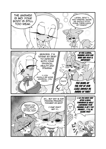 [Michiyoshi] Canned Furry Gaiden 4 Fhentai - Page 5