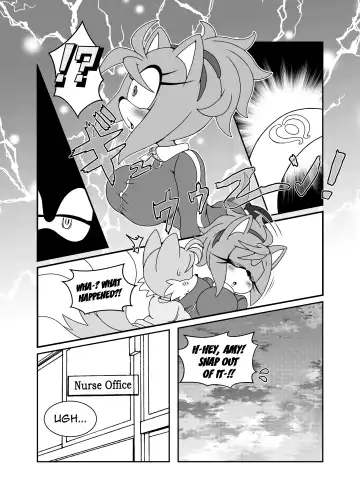 [Michiyoshi] Canned Furry Gaiden 4 Fhentai - Page 9
