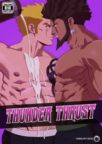 Read [Cresxart] Thunder Thrust - Fhentai.net