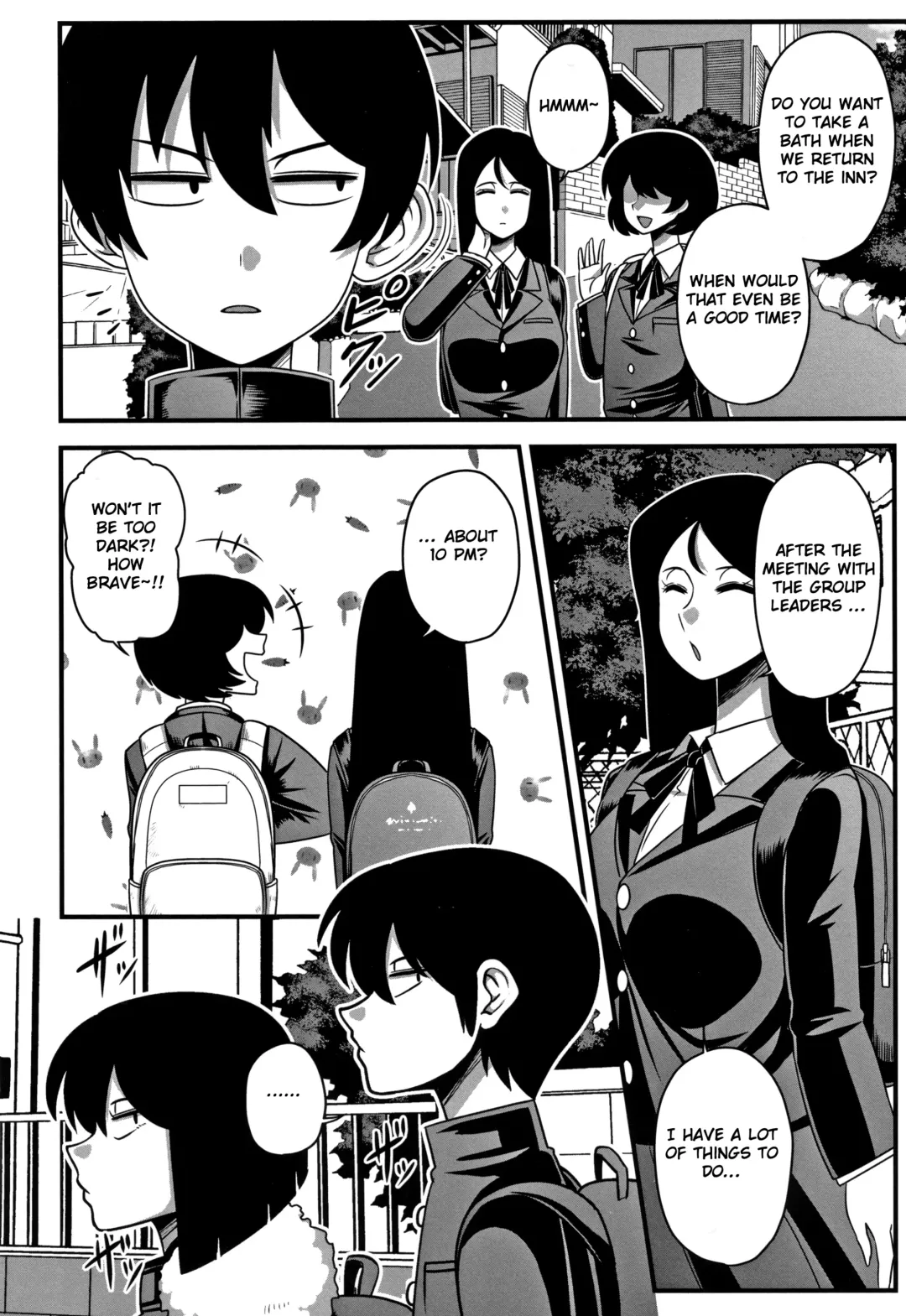 [Amazon] Itou-san (decensored) Fhentai - Page 10