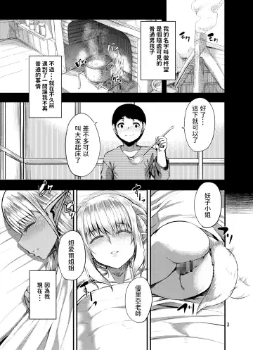 [Yutakame] Isekai no Mama to Boku Fhentai.net - Page 2