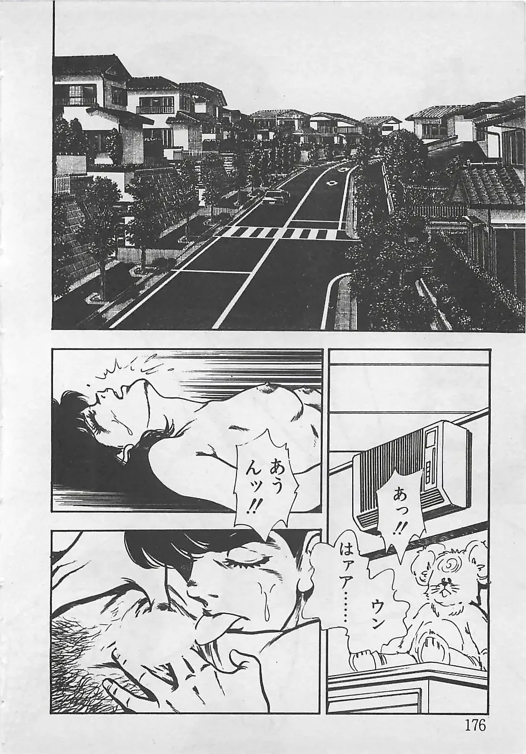 [Tokieda Ai] Wakuwaku C Taiken Fhentai - Page 179