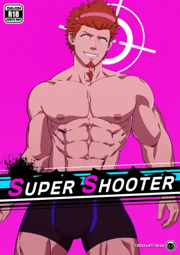 Read [Cresxart] Super Shooter Danganronpa dj - Fhentai.net