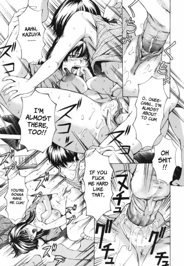 [Mustang R] Bosei Bonnou Ch. 7 (decensored) Fhentai - Page 15