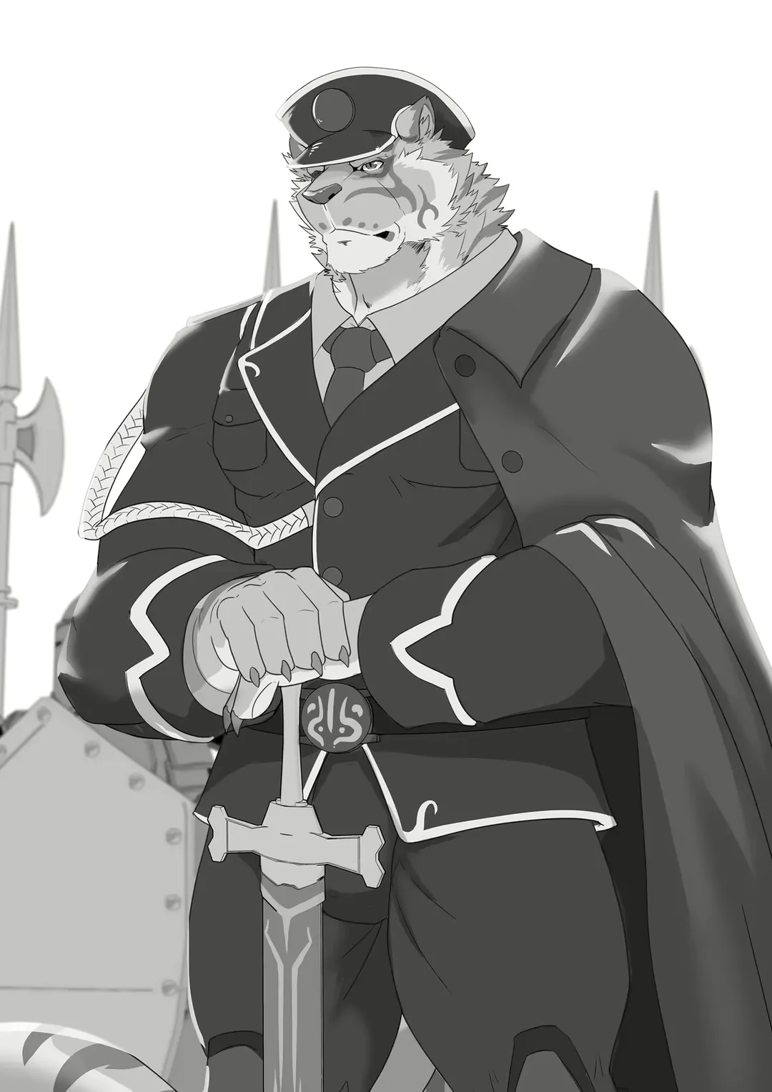 [Ena Eric] ROAR Fhentai - Page 21