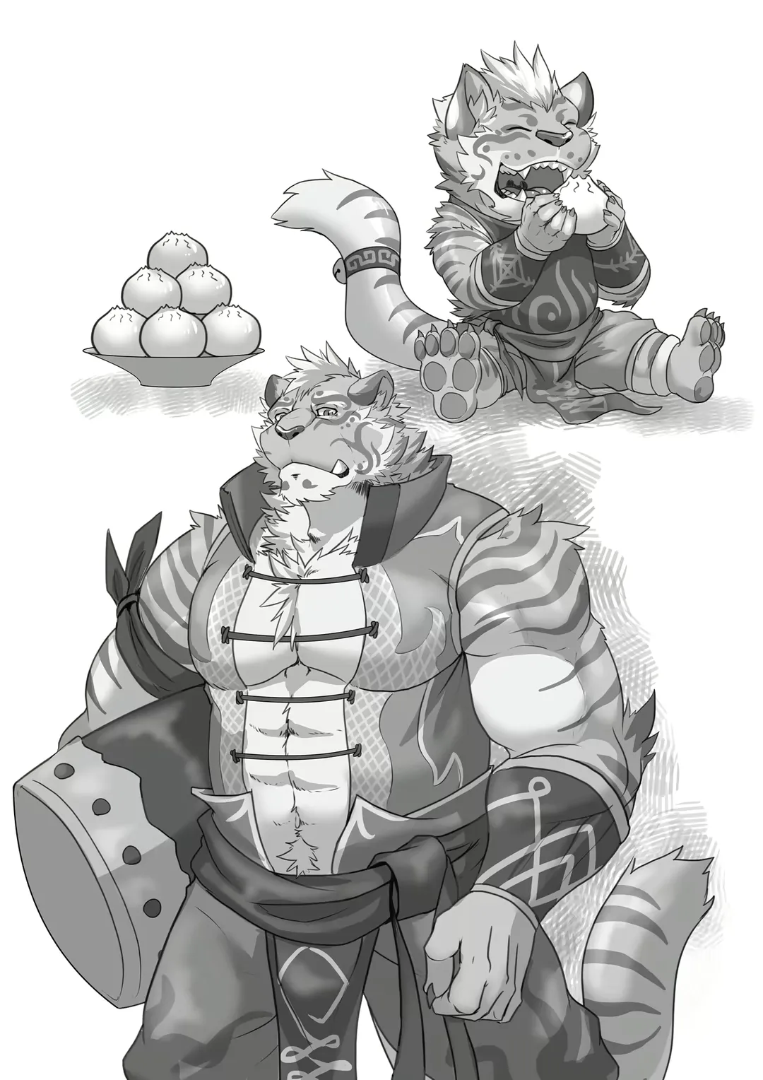 [Ena Eric] ROAR Fhentai - Page 22