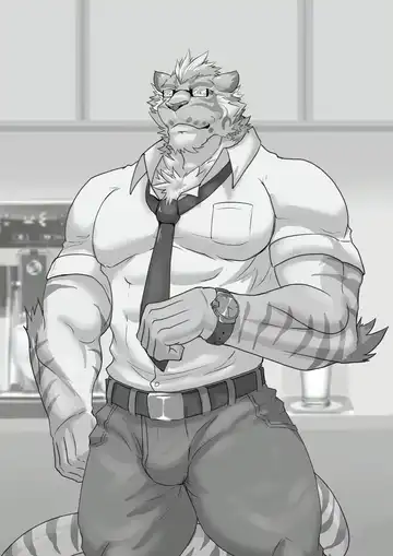 [Ena Eric] ROAR Fhentai - Page 13