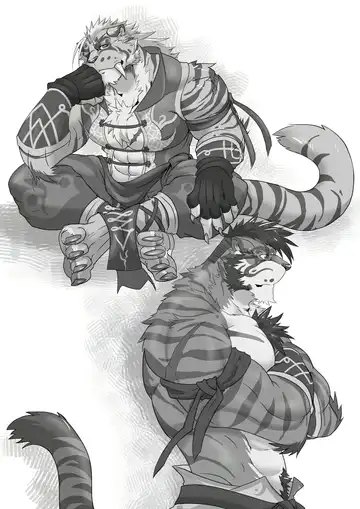 [Ena Eric] ROAR Fhentai - Page 24