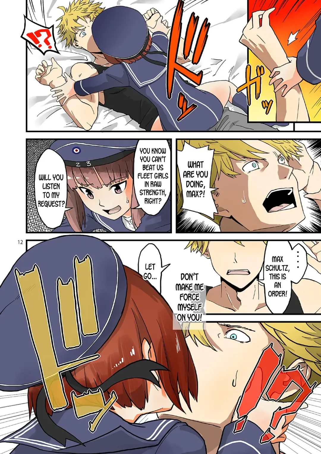 [Kumagawa Yuuichi] Seikyou Shinshoku 2 Fhentai - Page 11