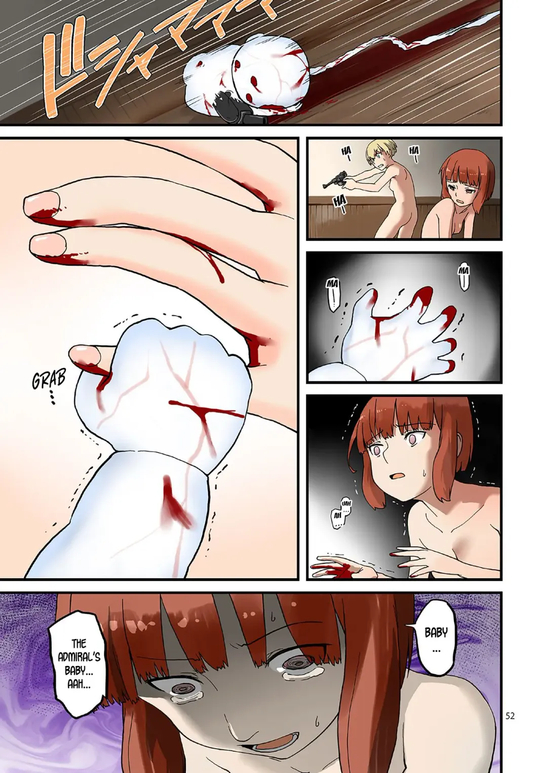 [Kumagawa Yuuichi] Seikyou Shinshoku 2 Fhentai - Page 51