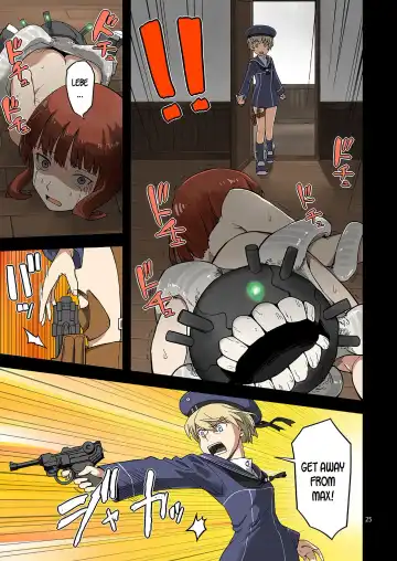 [Kumagawa Yuuichi] Seikyou Shinshoku 2 Fhentai - Page 24