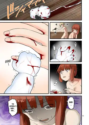 [Kumagawa Yuuichi] Seikyou Shinshoku 2 Fhentai - Page 51