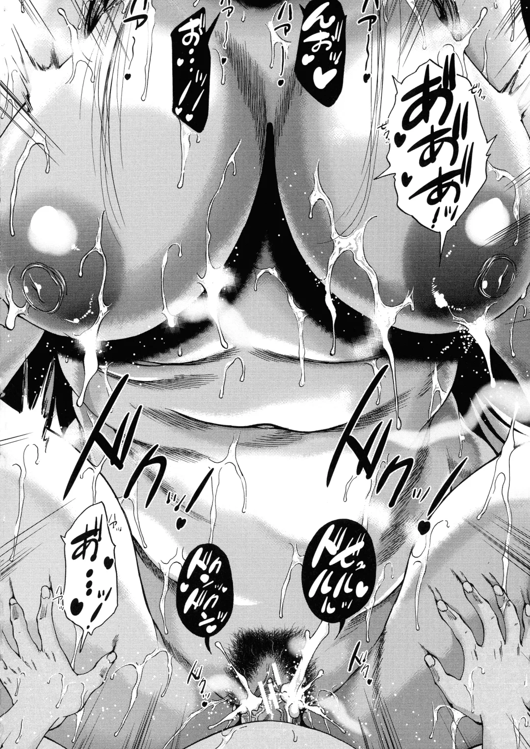 [Aihara You] Mura wa Boku no Harem Fhentai - Page 101