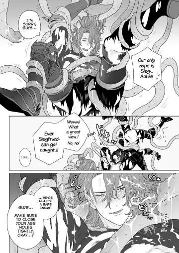 [Hinoakimitu] Yonkishi Level 1 Fhentai.net - Page 5