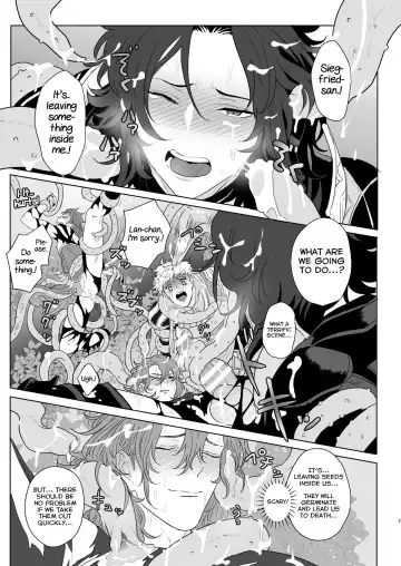 [Hinoakimitu] Yonkishi Level 1 Fhentai.net - Page 7