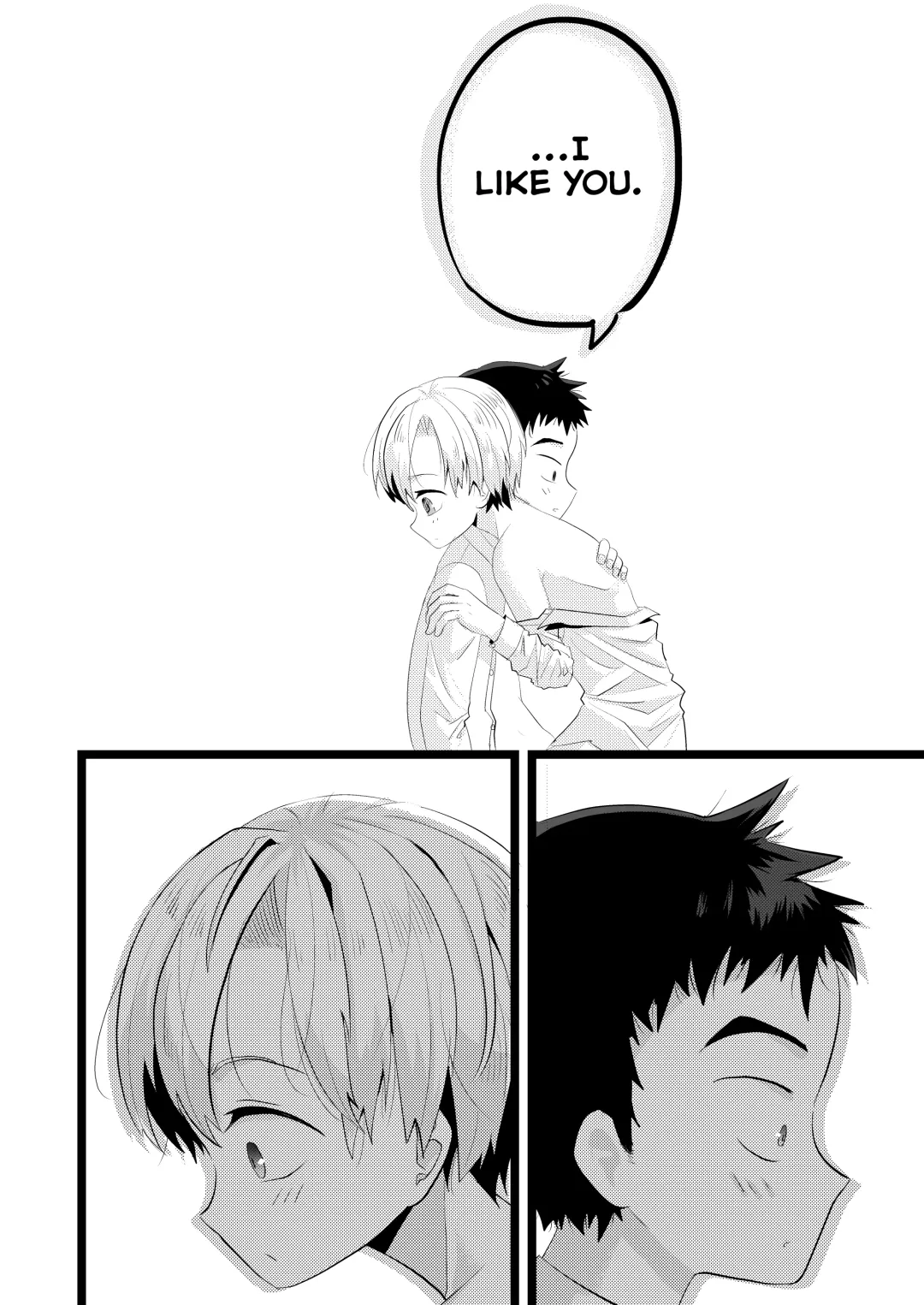 [Kidataro] Kataomoi no Doukyuusei ga Koukishin 100% de Ore wo Yuuwaku Shite Kuru Fhentai - Page 28