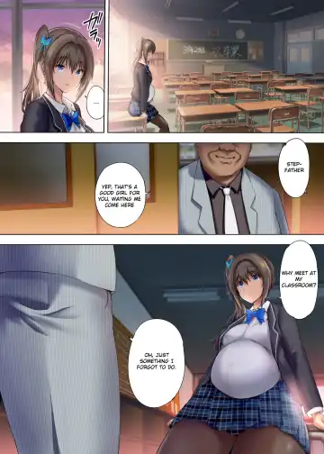 [Richard Bahman] Houkago Dairizuma 3 Sotsugyoushiki wa Ninpu de... | Afterschool Substitute Wife 3 ~You'll be Pregnant by Your Graduation~ Fhentai - Page 23