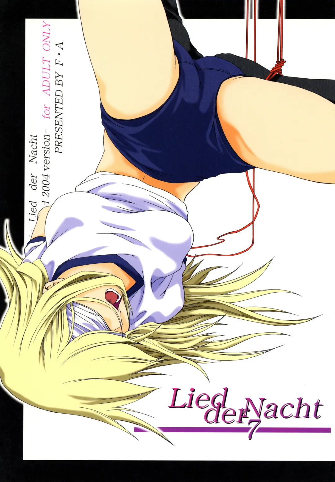 Read [Honoutsukai] Lied der Nacht 7 - Fhentai.net