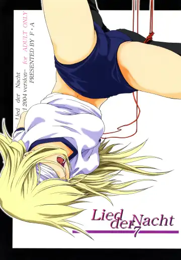 [Honoutsukai] Lied der Nacht 7 - Fhentai.net