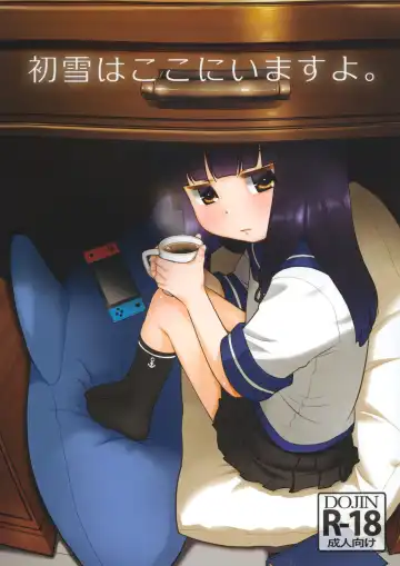 Read [Nekogen] Hatsuyuki wa Koko ni Imasu yo. - Fhentai