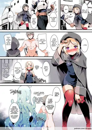 [Harigane Shinshi] Honto no Sugata wa Miserarenai! Zenpen Fhentai.net - Page 11