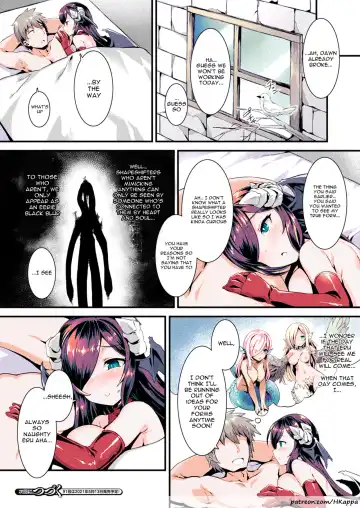 [Harigane Shinshi] Honto no Sugata wa Miserarenai! Zenpen Fhentai.net - Page 19