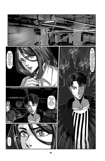 [Godletter] Sparrow 01 Fhentai.net - Page 31