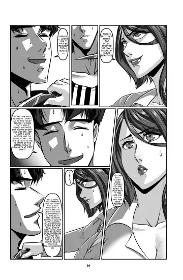 [Godletter] Sparrow 01 Fhentai.net - Page 33