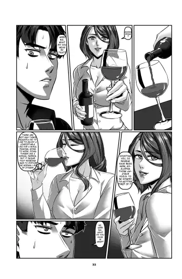 [Godletter] Sparrow 01 Fhentai.net - Page 36