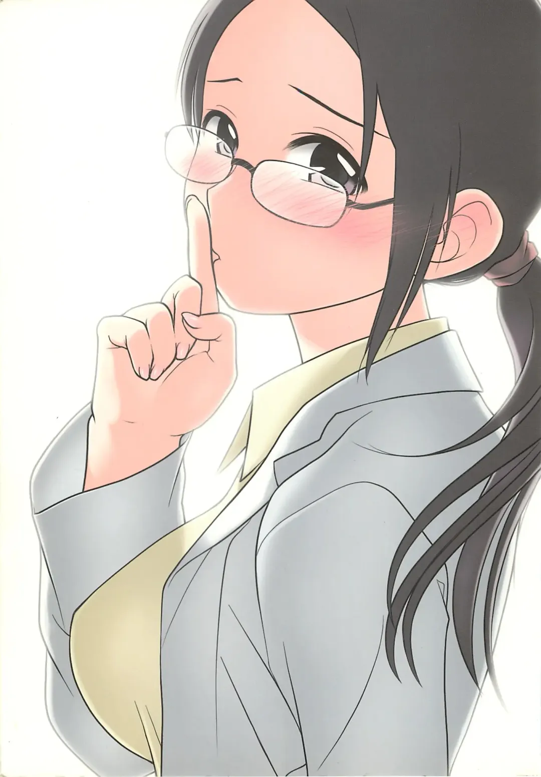 [Ootsuka Mahiro] lesson#1 Fhentai - Page 1