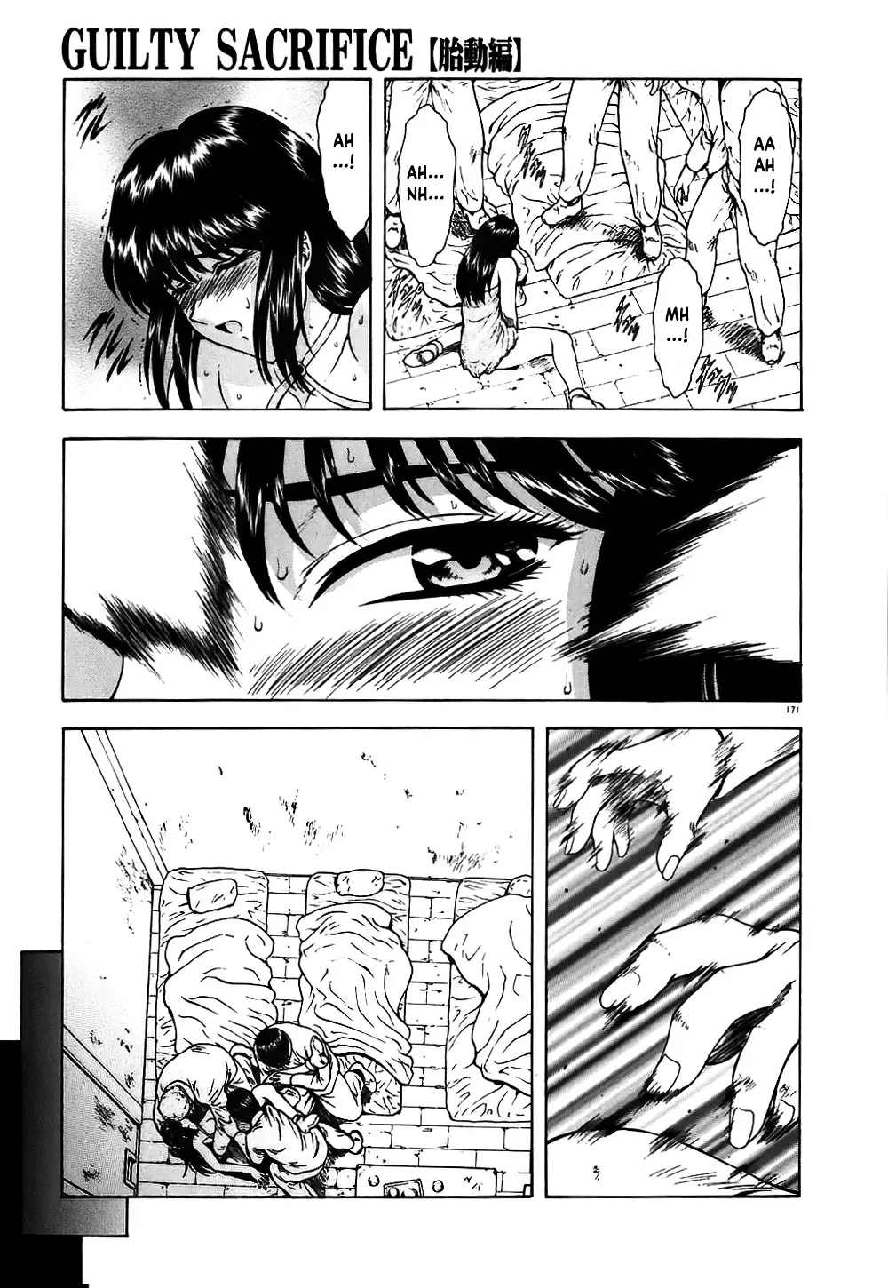 [Mukai Masayoshi] Guilty Sacrifice [Taidouhen] | Guilty Sacrifice Fhentai - Page 176