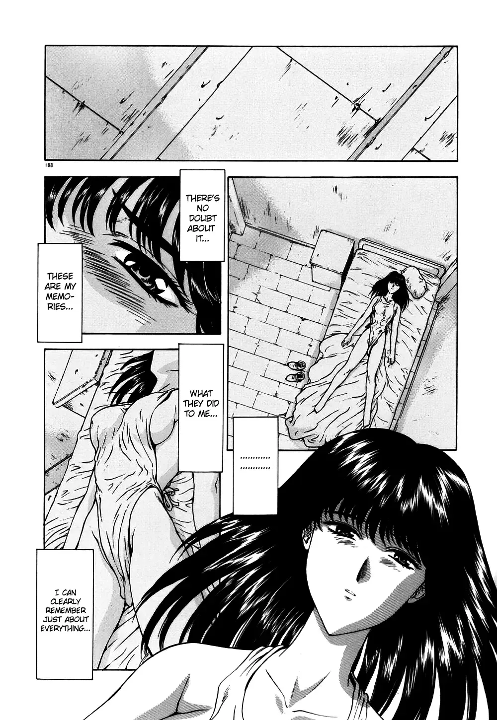 [Mukai Masayoshi] Guilty Sacrifice [Taidouhen] | Guilty Sacrifice Fhentai - Page 193