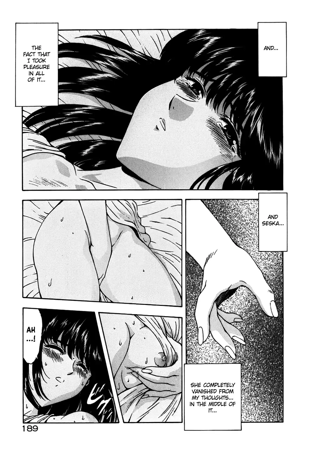 [Mukai Masayoshi] Guilty Sacrifice [Taidouhen] | Guilty Sacrifice Fhentai - Page 194