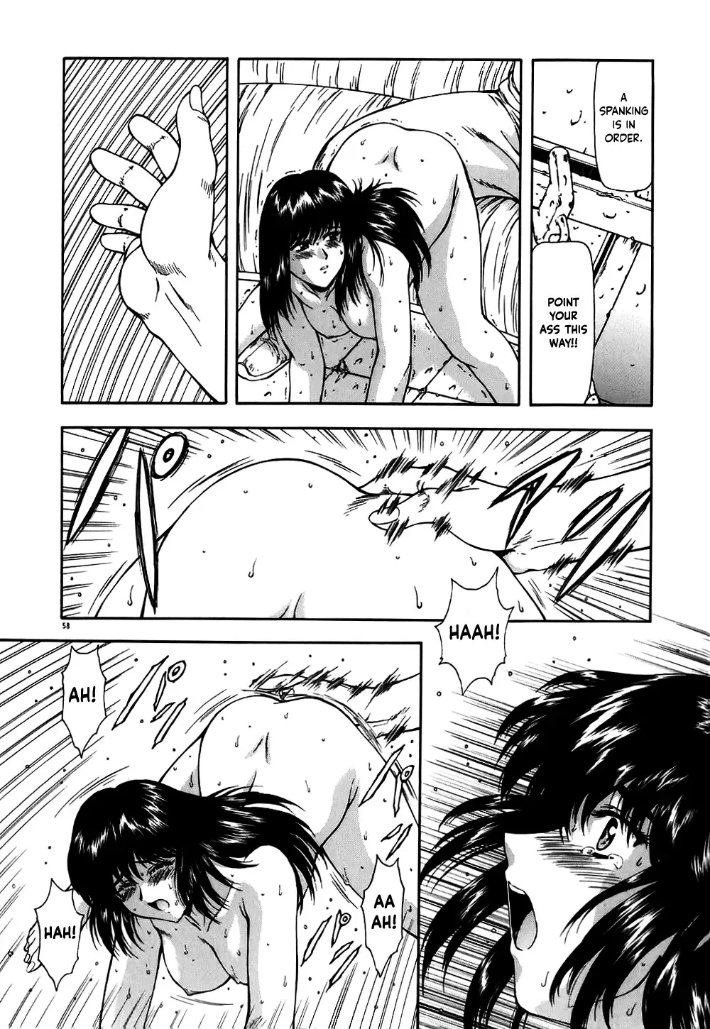 [Mukai Masayoshi] Guilty Sacrifice [Taidouhen] | Guilty Sacrifice Fhentai - Page 63