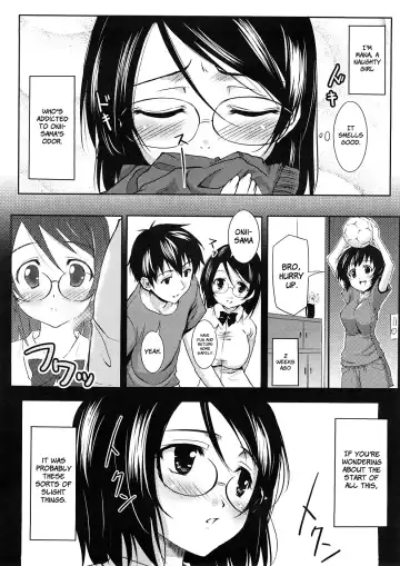 [Shibusawa Hayato] Kaguwashi Onii-sama Fhentai - Page 2
