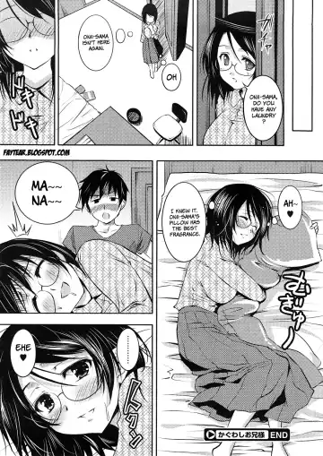 [Shibusawa Hayato] Kaguwashi Onii-sama Fhentai - Page 22