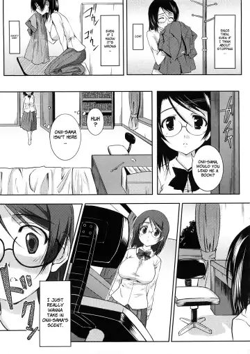[Shibusawa Hayato] Kaguwashi Onii-sama Fhentai - Page 3