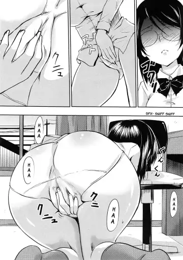 [Shibusawa Hayato] Kaguwashi Onii-sama Fhentai - Page 6